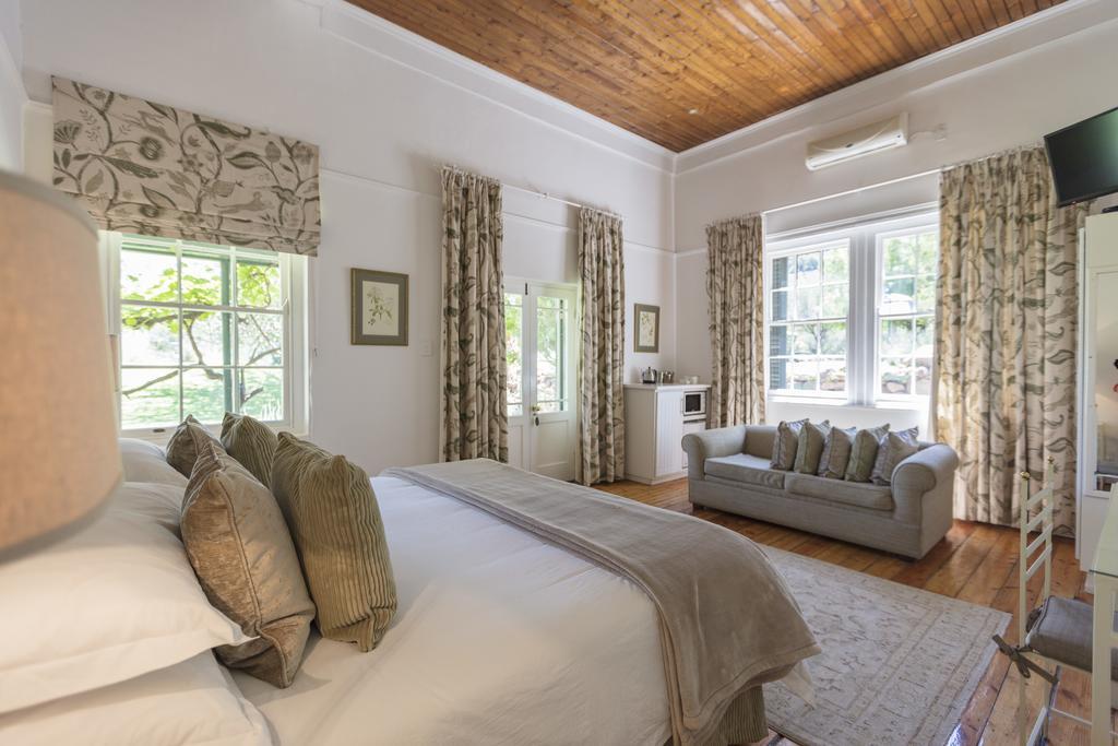 Lemoenfontein Guest House Бофорт Уест Екстериор снимка