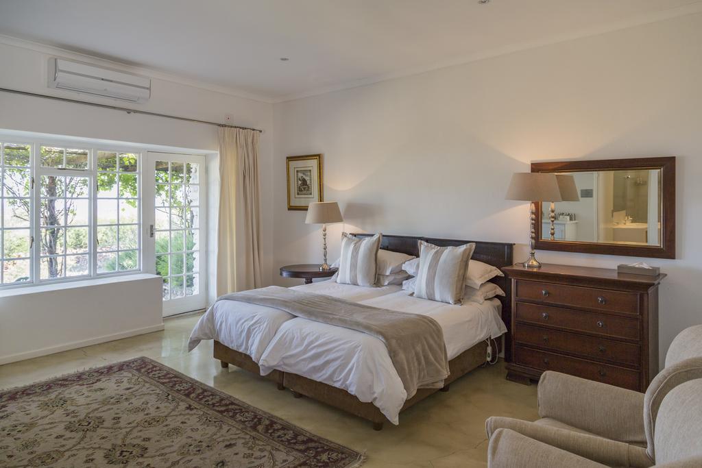 Lemoenfontein Guest House Бофорт Уест Екстериор снимка