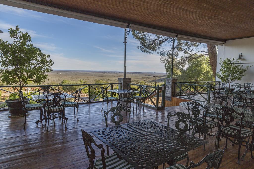 Lemoenfontein Guest House Бофорт Уест Екстериор снимка