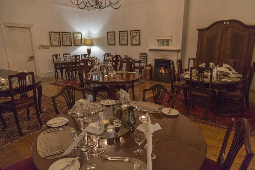 Lemoenfontein Guest House Бофорт Уест Екстериор снимка