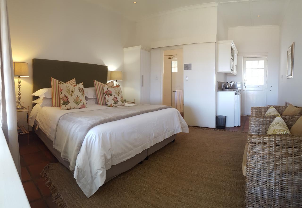 Lemoenfontein Guest House Бофорт Уест Екстериор снимка