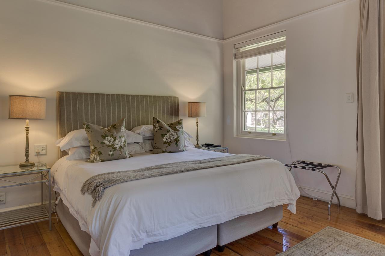 Lemoenfontein Guest House Бофорт Уест Екстериор снимка