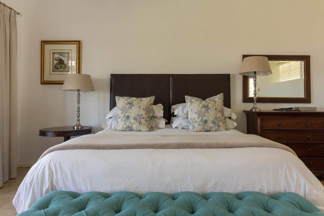 Lemoenfontein Guest House Бофорт Уест Екстериор снимка