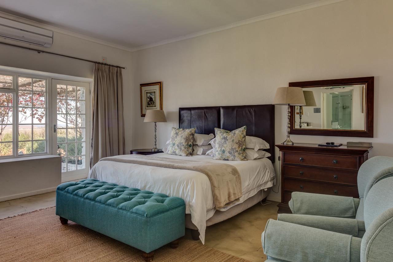 Lemoenfontein Guest House Бофорт Уест Екстериор снимка