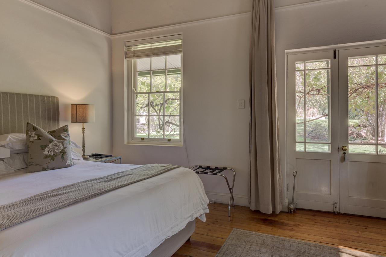 Lemoenfontein Guest House Бофорт Уест Екстериор снимка