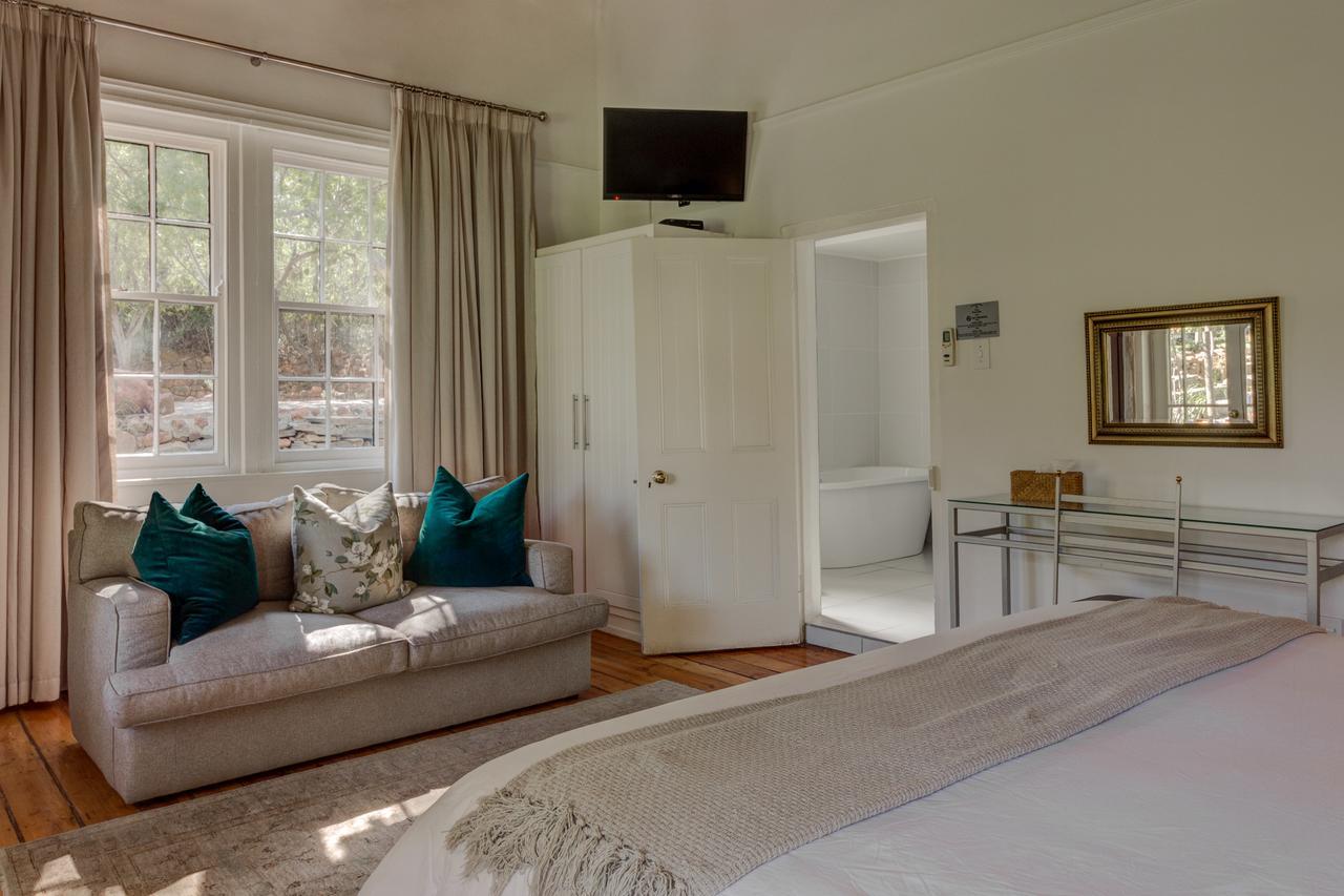 Lemoenfontein Guest House Бофорт Уест Екстериор снимка