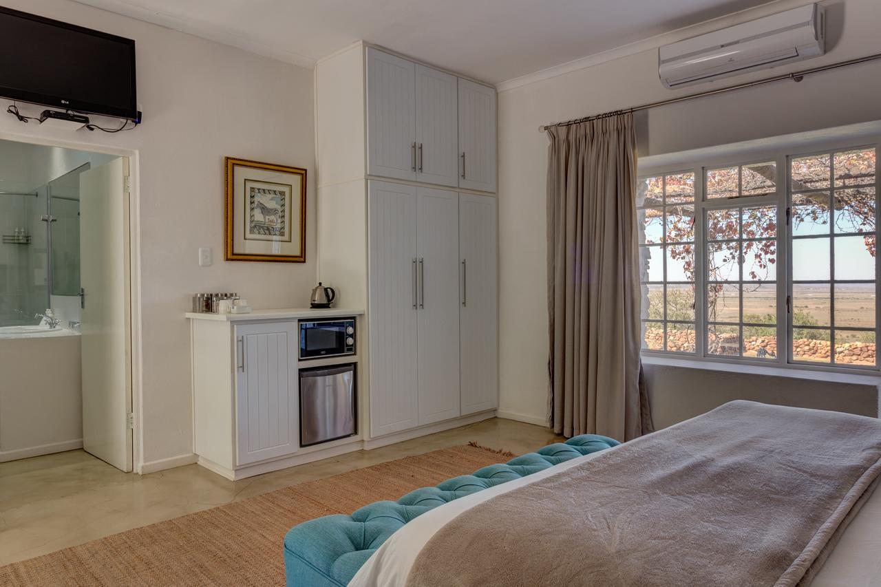 Lemoenfontein Guest House Бофорт Уест Екстериор снимка