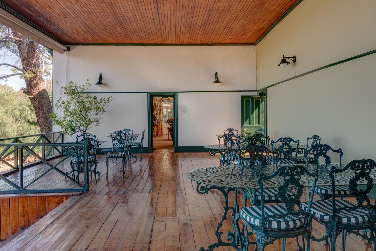 Lemoenfontein Guest House Бофорт Уест Екстериор снимка