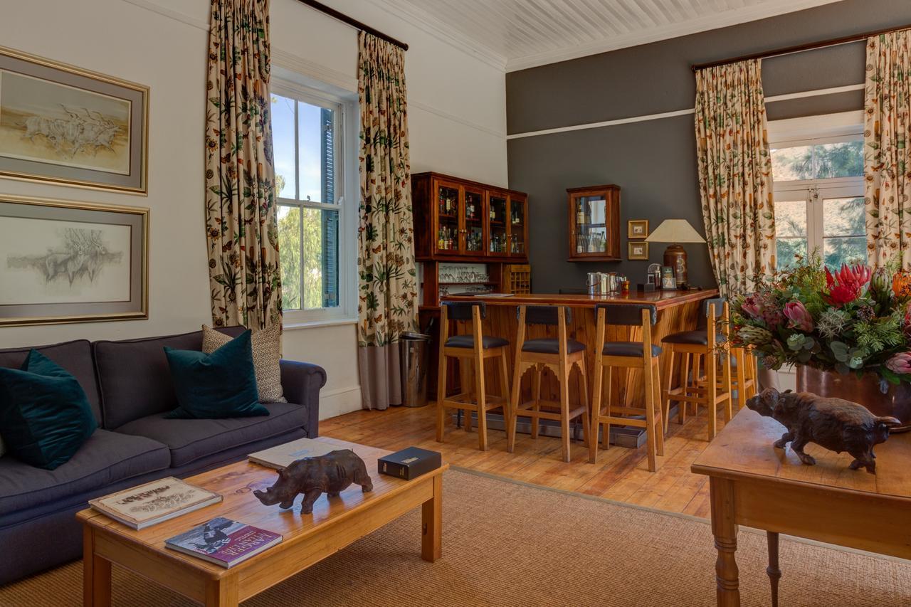 Lemoenfontein Guest House Бофорт Уест Екстериор снимка