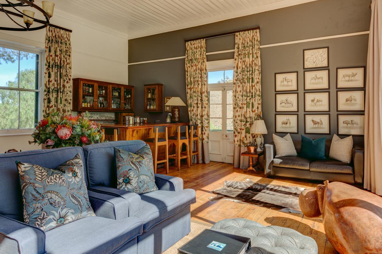 Lemoenfontein Guest House Бофорт Уест Екстериор снимка