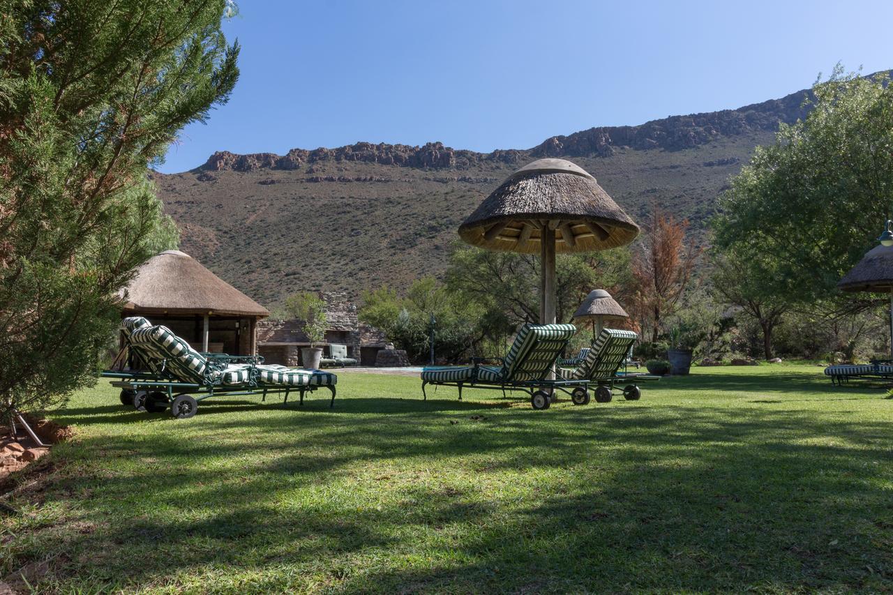 Lemoenfontein Guest House Бофорт Уест Екстериор снимка
